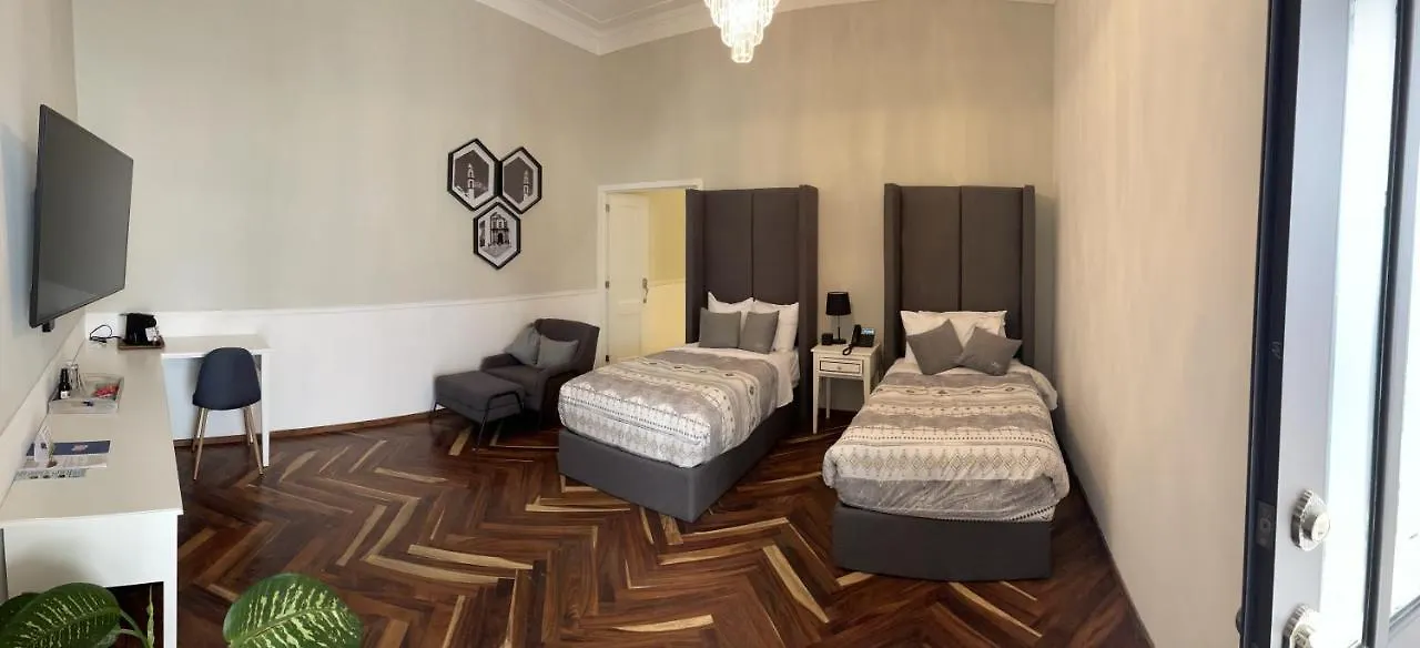 Hotel Business Real 500 Heroica Puebla de Zaragoza